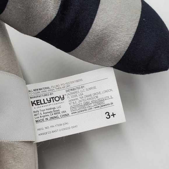 Squishmallows Galci the Raccoon NWT - Picture 15 of 16